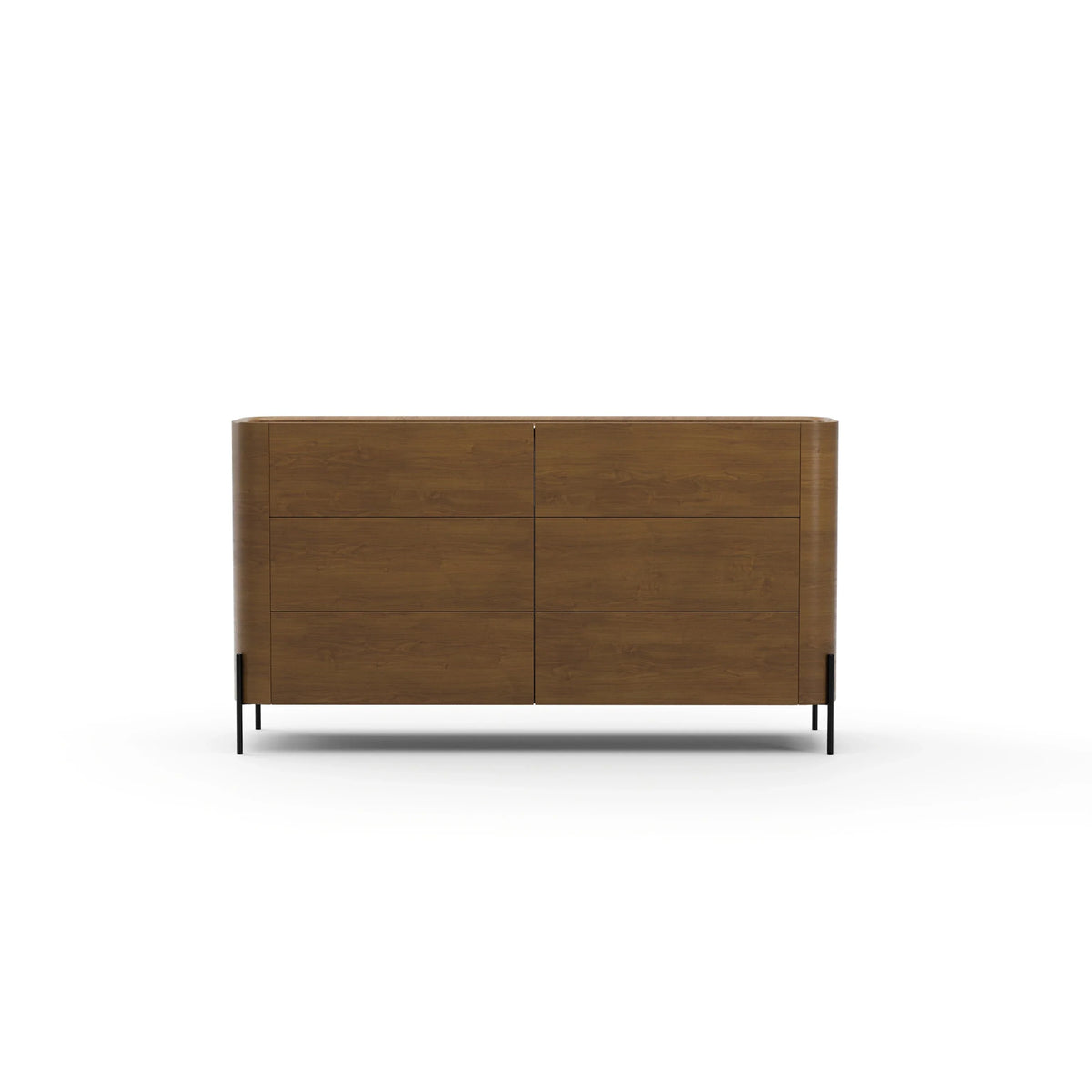 Caracole Atom Dresser – view 17 – Lusso Furniture Miami