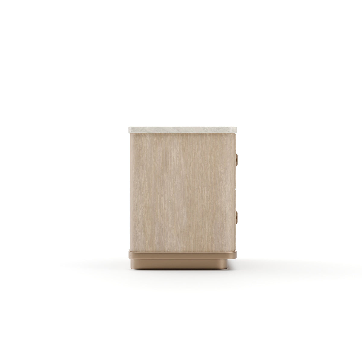 Caracole Rhythm Nightstand – detail – Lusso Furniture Miami