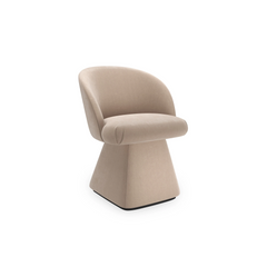 Caracole Vuelta Swivel Chair – detail – Lusso Furniture Miami