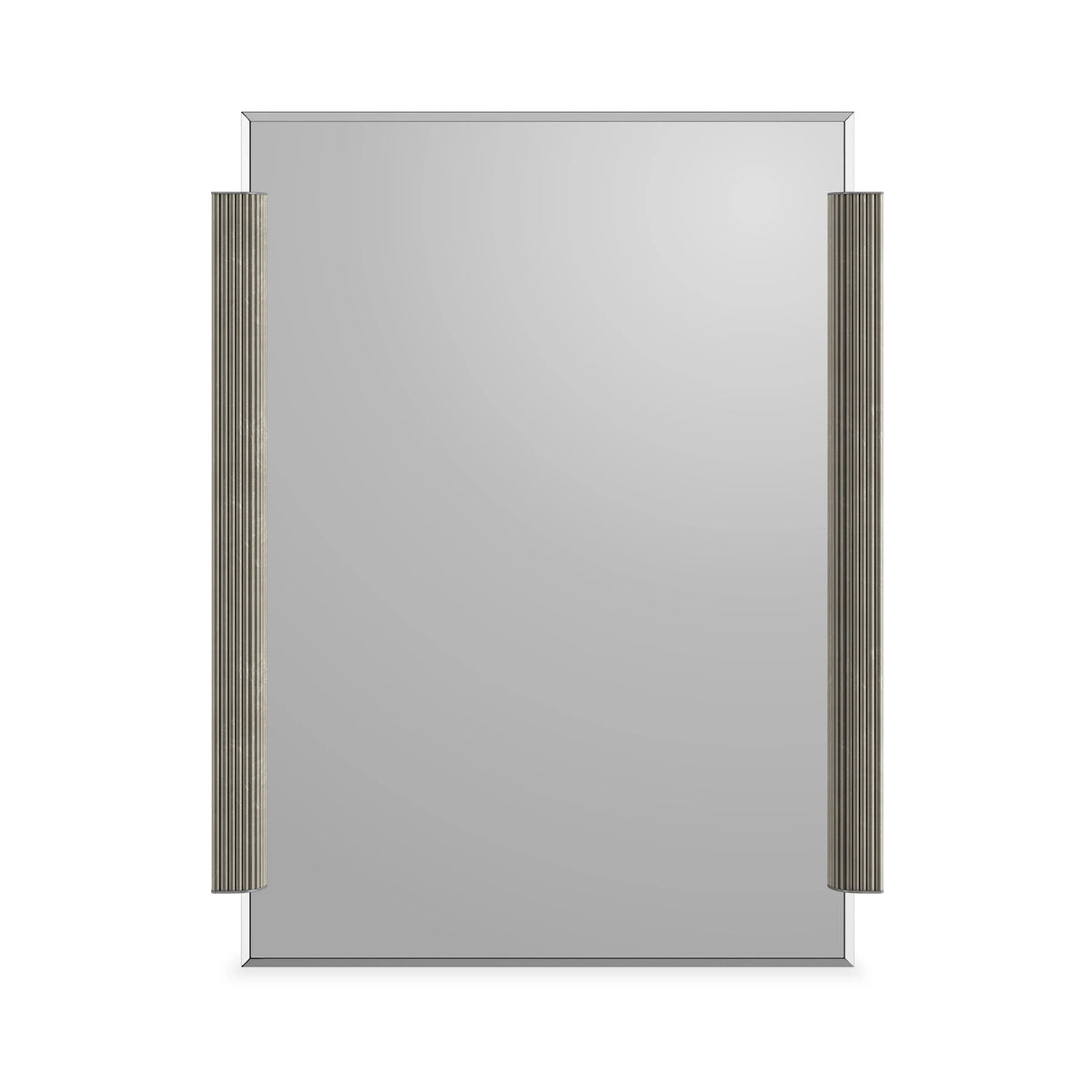 Caracole Love Wall Mirror – back view – Lusso Furniture Miami