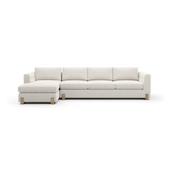 Caracole Counter Balance Sectional – view 31 – Lusso Furniture Miami