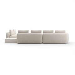 Caracole Overlap Sectional – view 60 – Lusso Furniture Miami