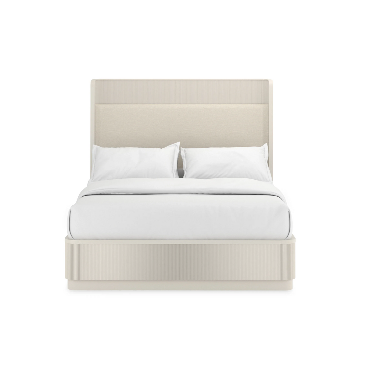 Caracole Love Bed – view 12 – Lusso Furniture Miami