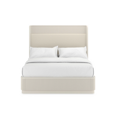 Caracole Love Bed – view 12 – Lusso Furniture Miami