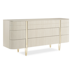 Caracole Love Dresser – view 22 – Lusso Furniture Miami
