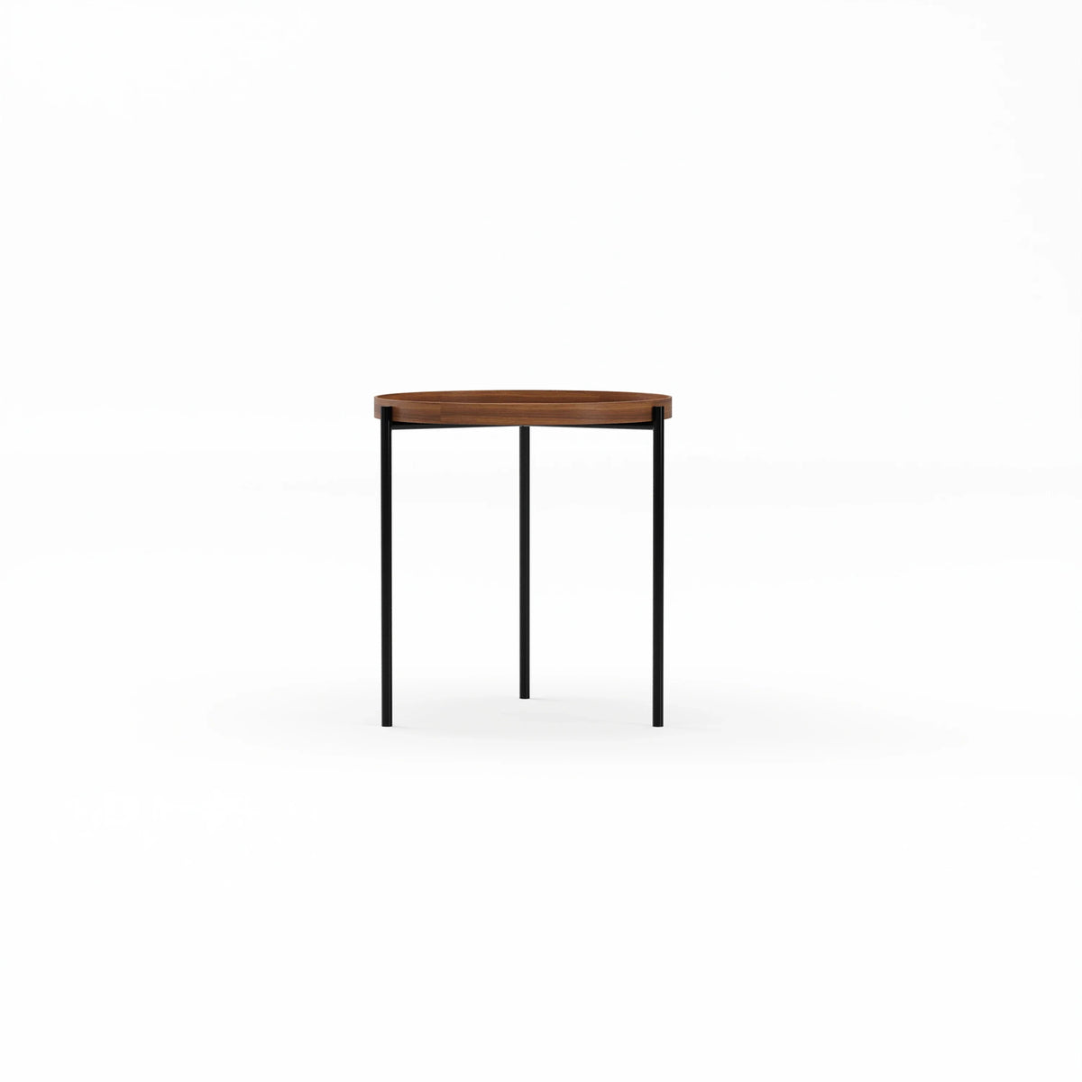 Caracole Demli Side Table – close-up – Lusso Furniture Miami