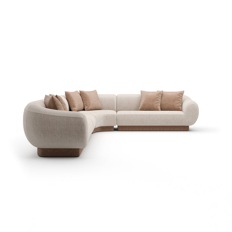 Caracole Seta Sectional-zoom-
