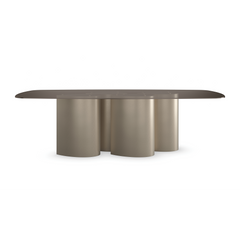 Caracole Aphelion Dining Table – detail – Lusso Furniture Miami