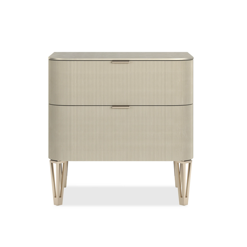Caracole Love Closed Nightstand-zoom-