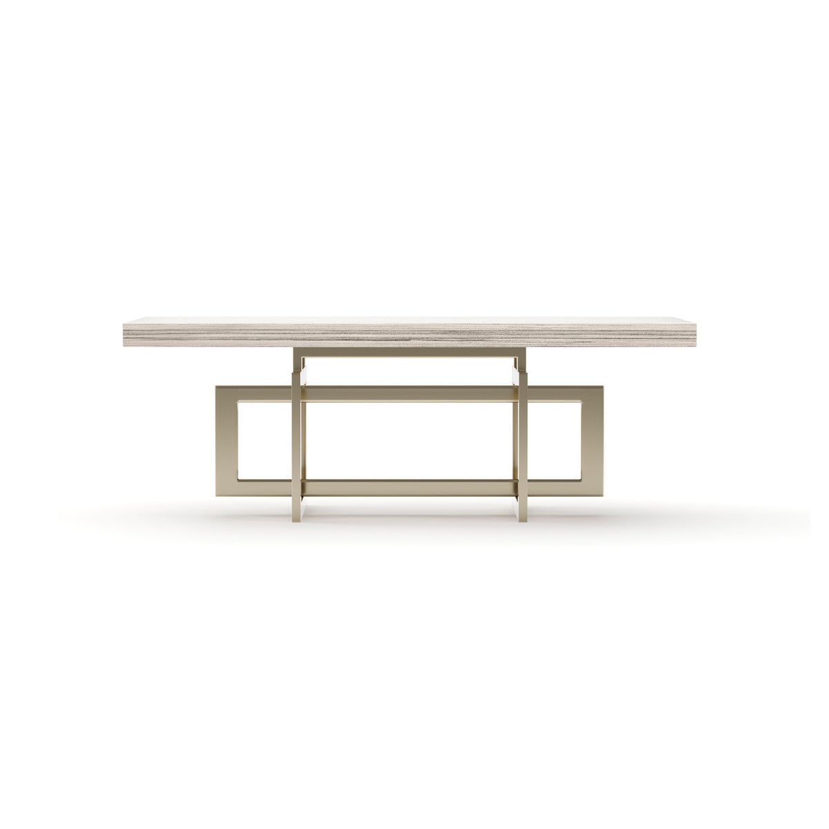 Caracole Wish You Were Here Cocktail Table – view 21 – Lusso Furniture Miami