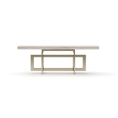 Caracole Wish You Were Here Cocktail Table – view 21 – Lusso Furniture Miami
