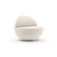 Caracole Jagger Swivel Chair – view 11 – Lusso Furniture Miami