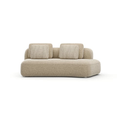 Caracole Sasso Sectional Components – view 101 – Lusso Furniture Miami