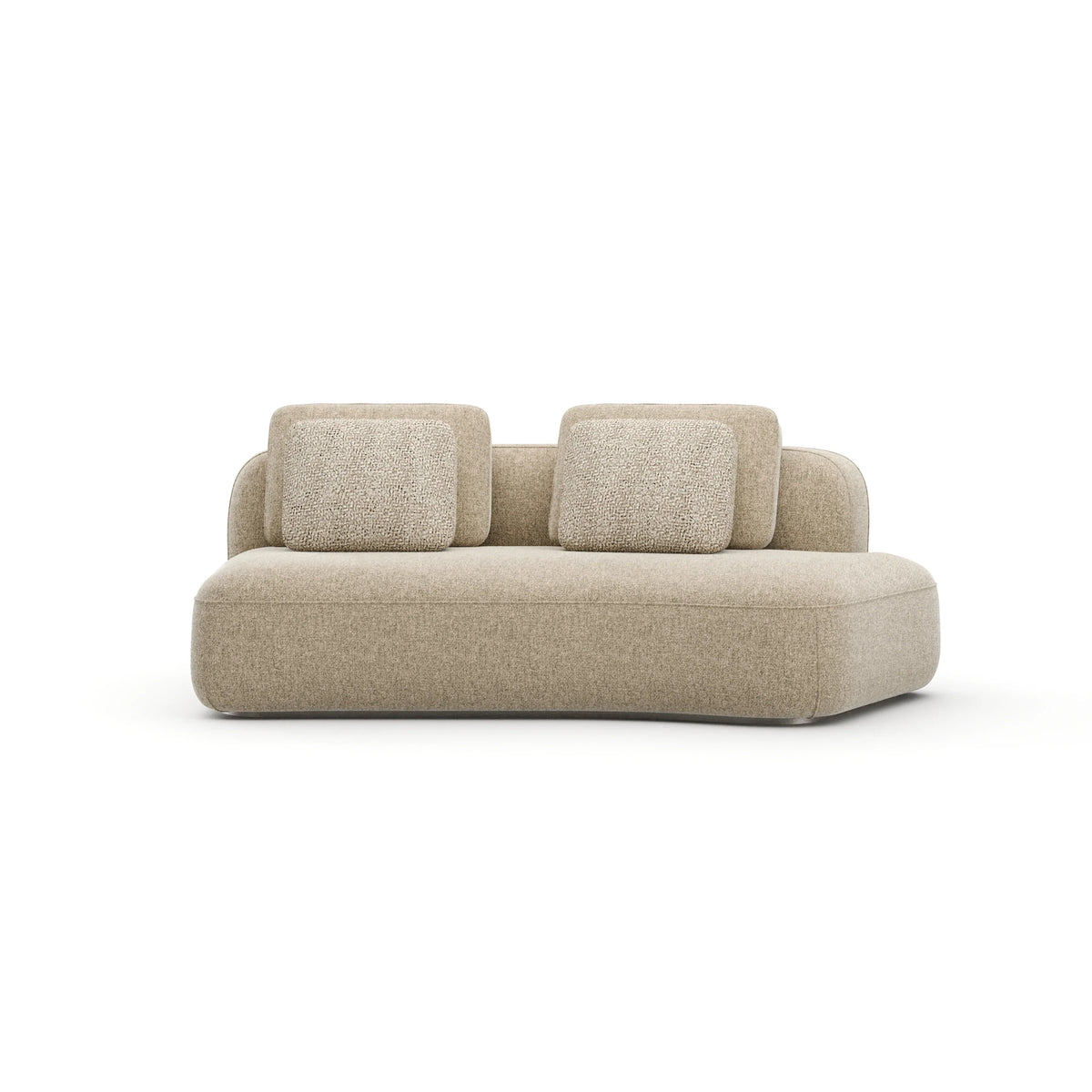Caracole Sasso Sectional Components – view 101 – Lusso Furniture Miami