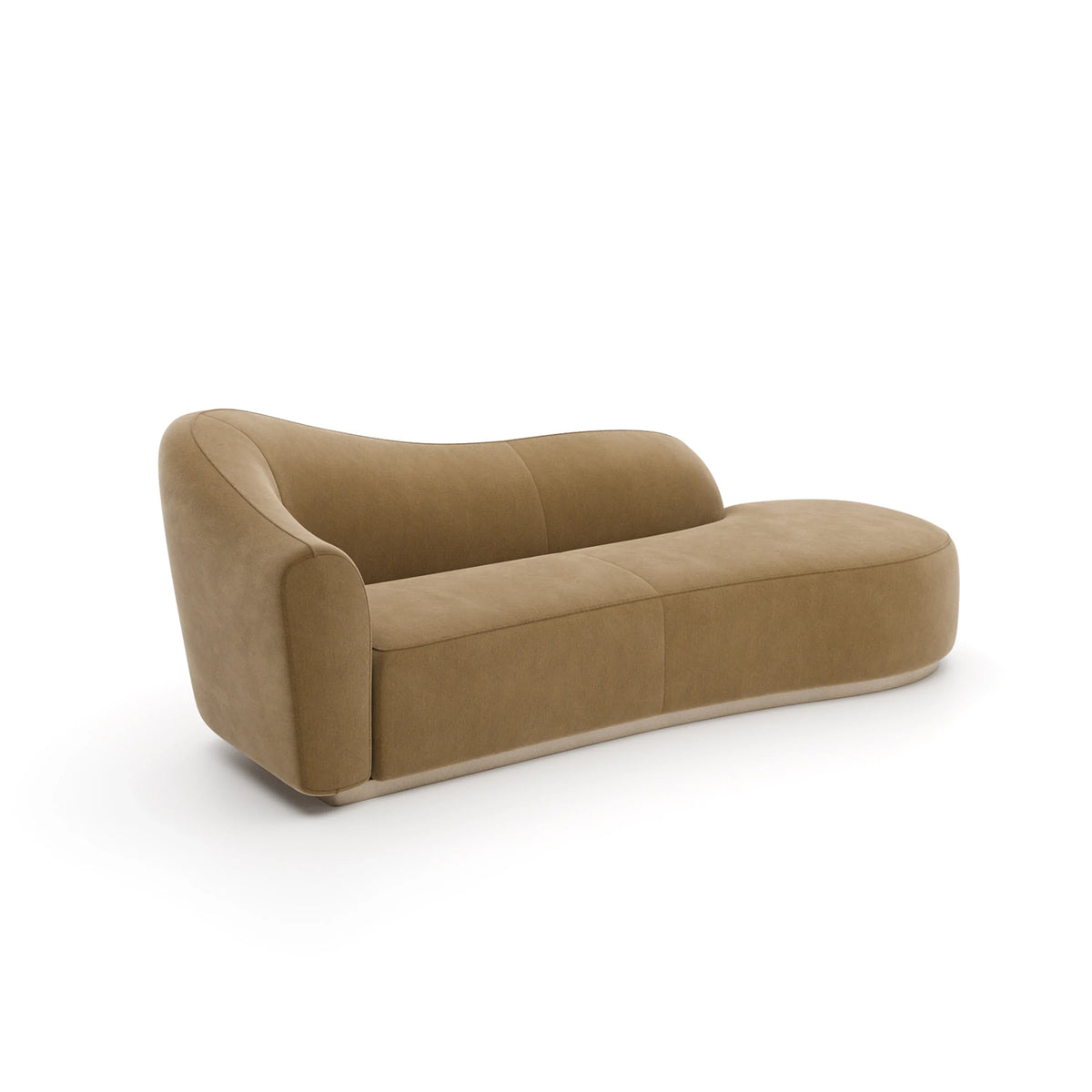 Caracole Kalahari Sectional Components – view 13 – Lusso Furniture Miami