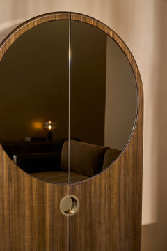 Caracole Gelee Armoire – view 14 – Lusso Furniture Miami