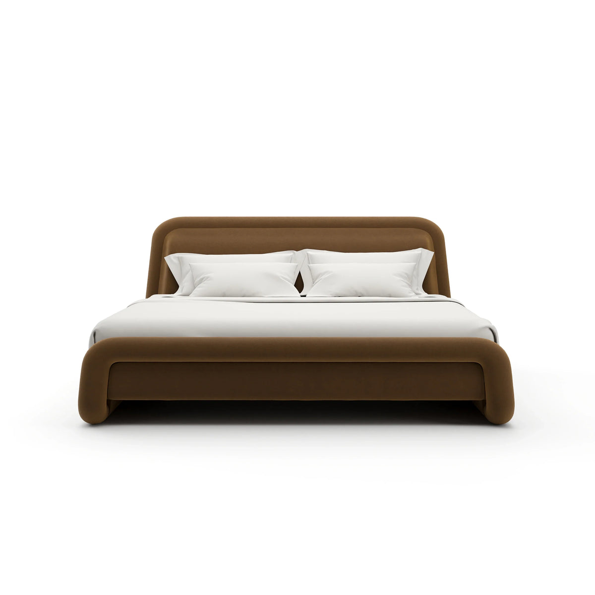 Caracole Bold Bed – view 15 – Lusso Furniture Miami