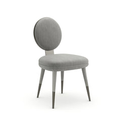 Caracole Apollo Dining Chair – view 11 – Lusso Furniture Miami