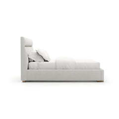 Caracole Counter Balance Bed – side view – Lusso Furniture Miami
