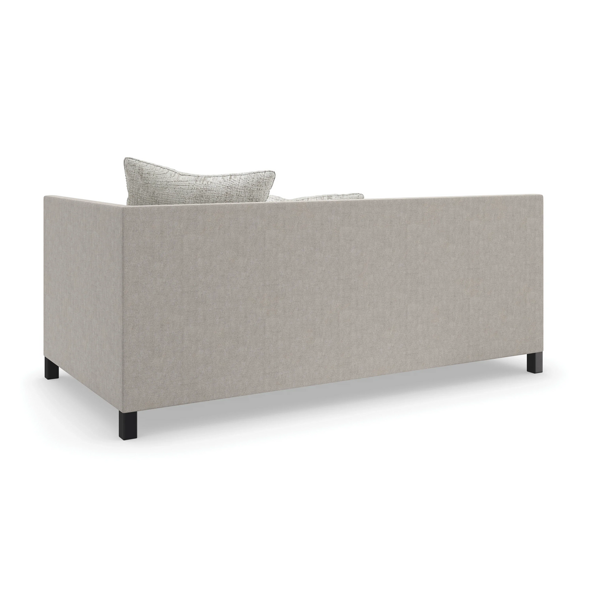 Caracole Tuxedo Sectional Components – alternate view – Lusso Furniture Miami