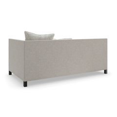 Caracole Tuxedo Sectional Components – alternate view – Lusso Furniture Miami