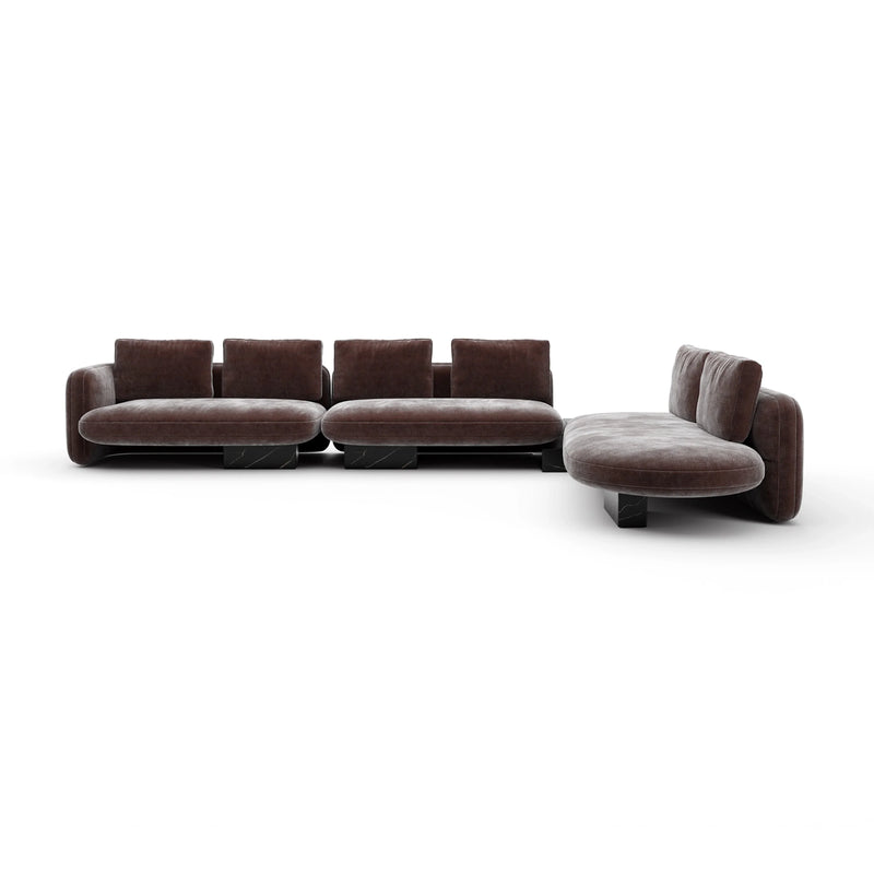 Caracole Overlap Sectional-zoom-