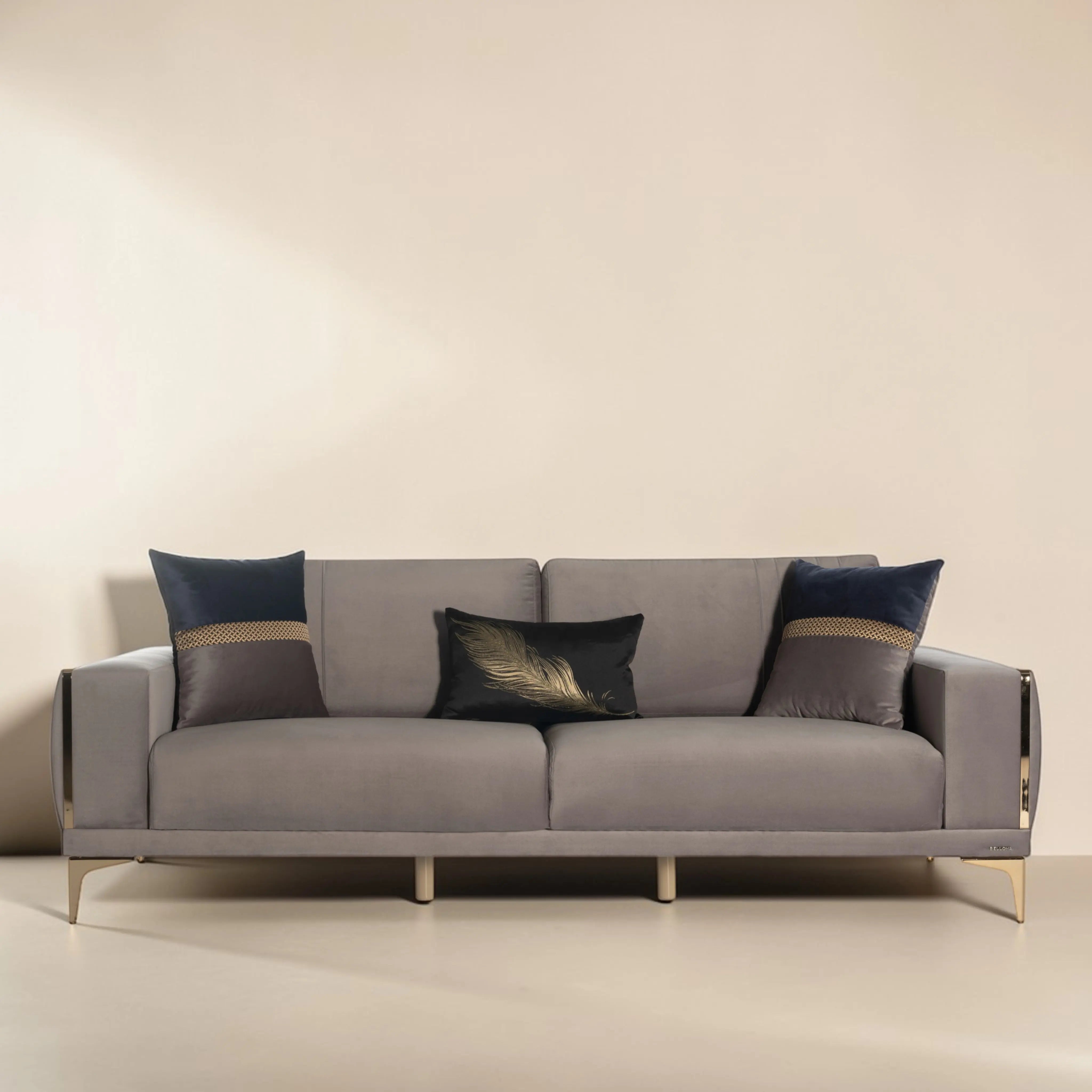 Carlino Living Room Set – Living Room Set | Lusso Furniture