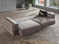 Carlino Living Room Set – Living Room Set | Lusso Furniture (view 7)