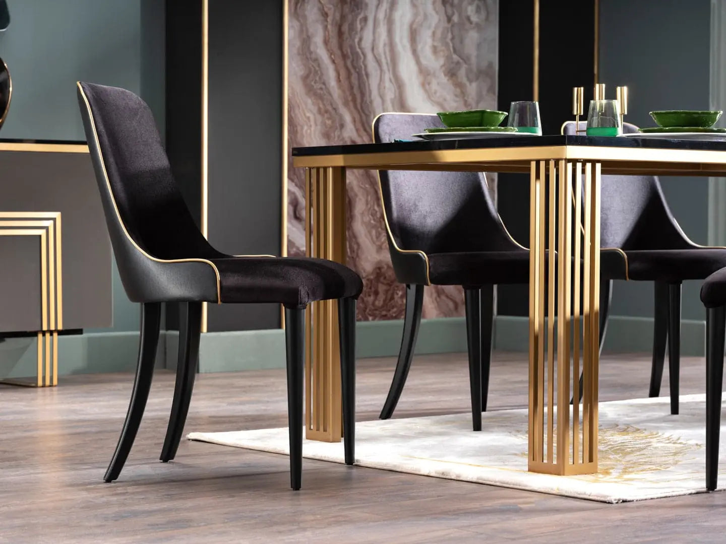 Carlino Dining Room Set-3