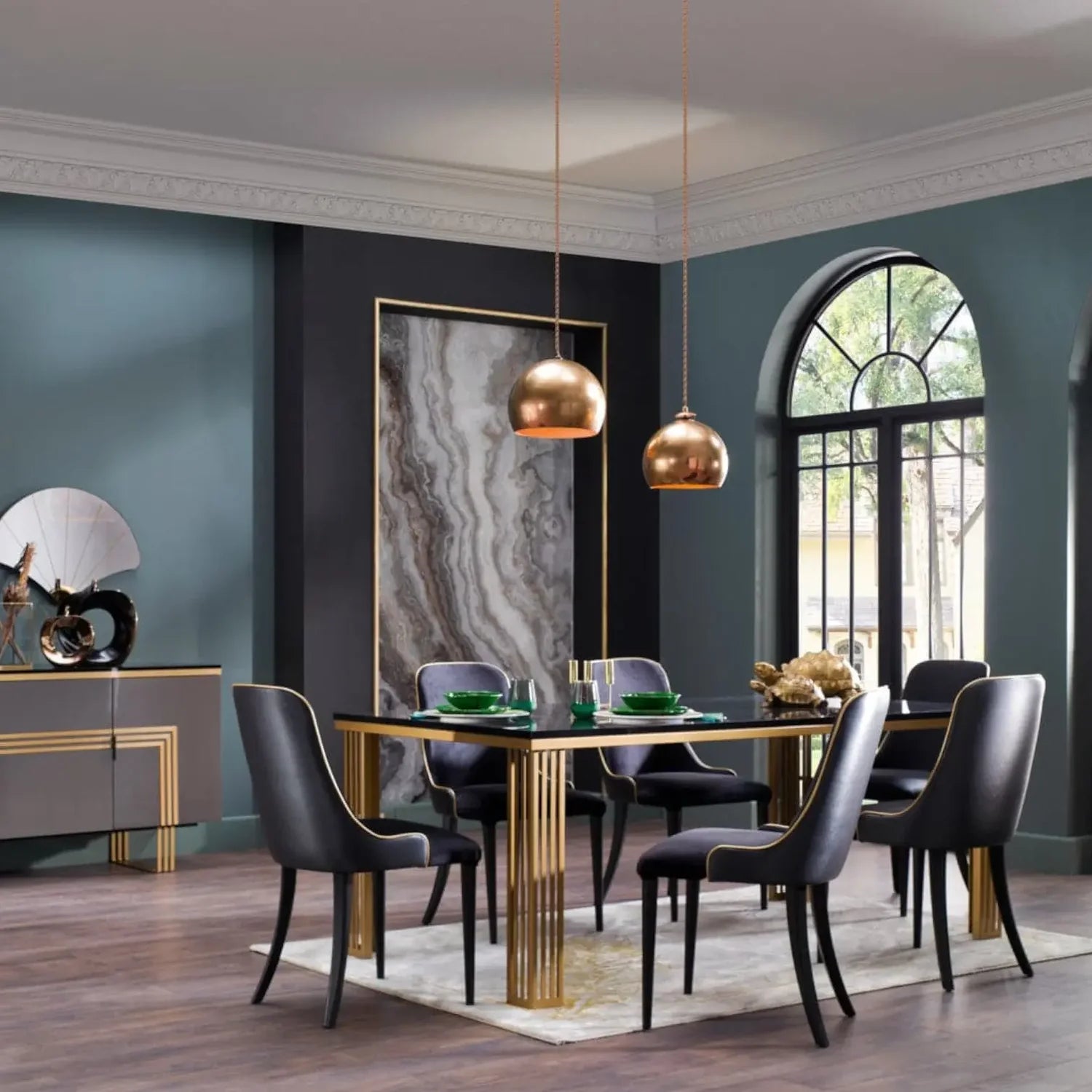 Carlino Dining Room Set