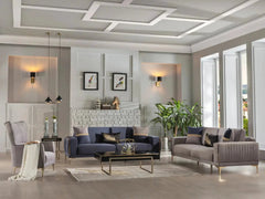 Carlino Living Room Set – Living Room Set | Lusso Furniture (view 4)