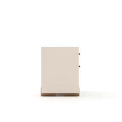 Caracole Counter Balance Nightstand – view 11 – Lusso Furniture Miami
