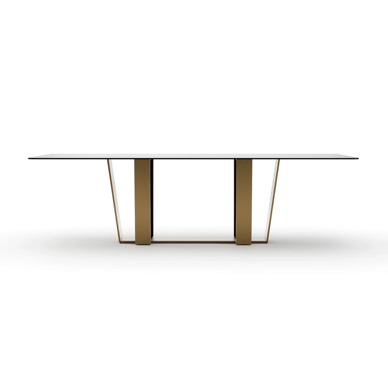 Caracole Counter Balance Dining Table-zoom-