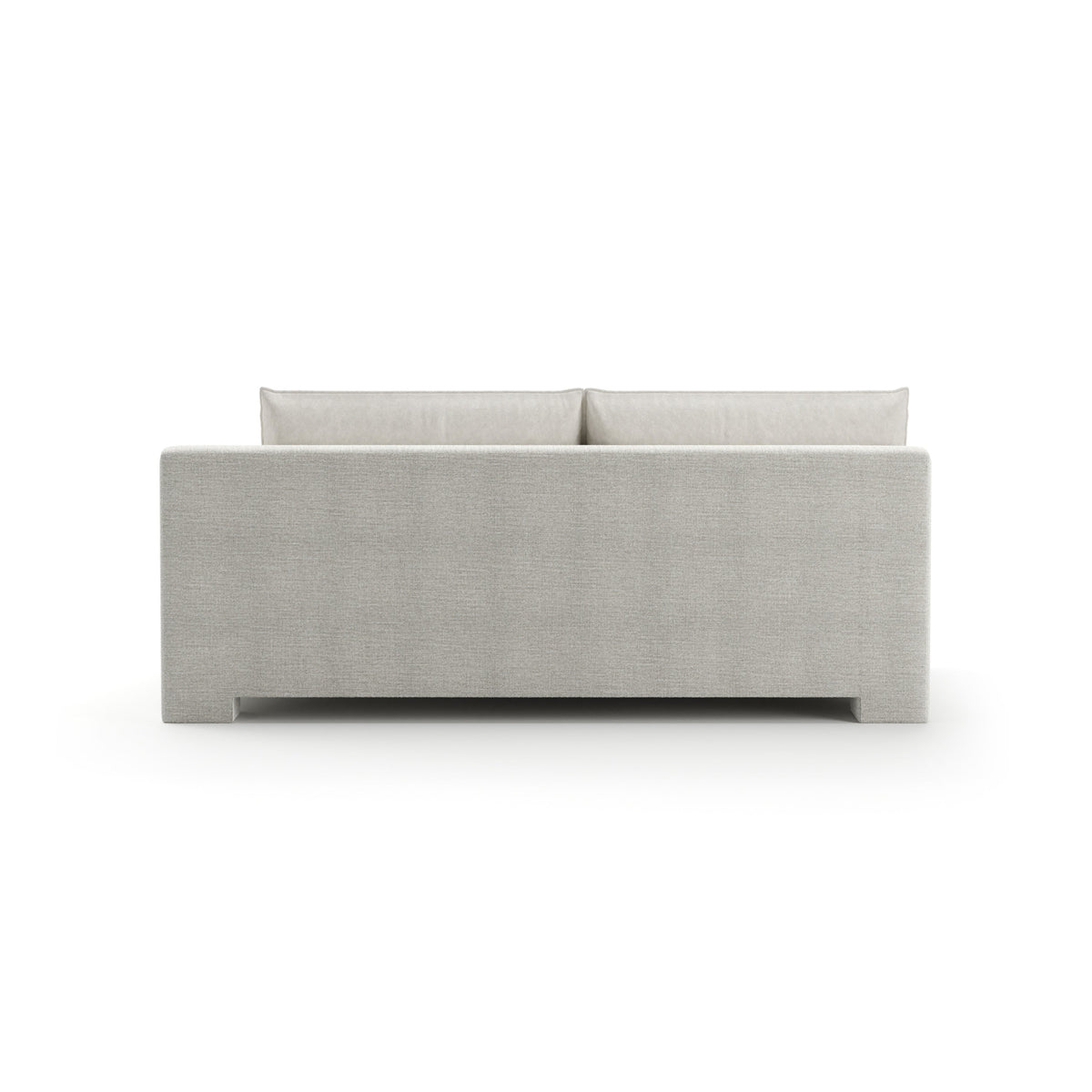 Caracole Devon Sectional Components – finish detail – Lusso Furniture Miami