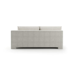 Caracole Devon Sectional Components – finish detail – Lusso Furniture Miami