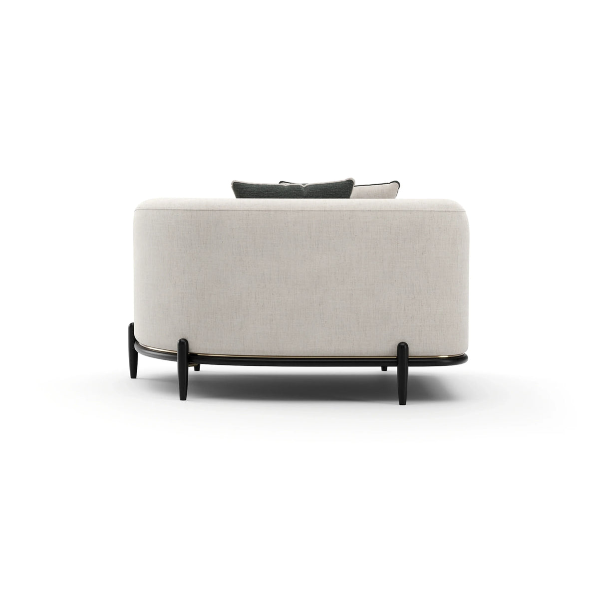 Caracole Madera Sectional Components – view 29 – Lusso Furniture Miami