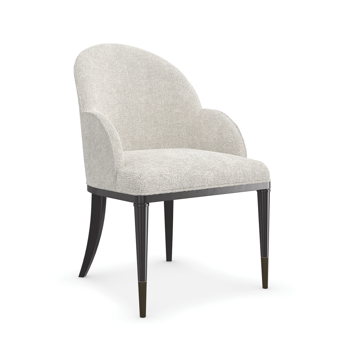 Caracole Nuage Dining Chair – detail – Lusso Furniture Miami