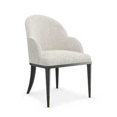Caracole Nuage Dining Chair – detail – Lusso Furniture Miami