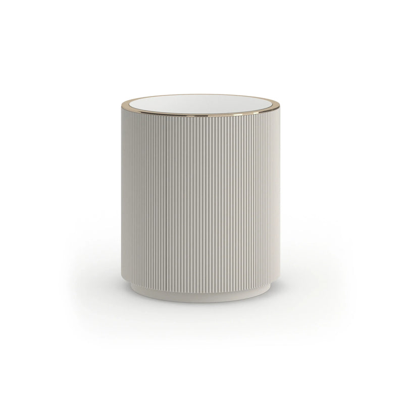 Caracole Love Round End Table-zoom-