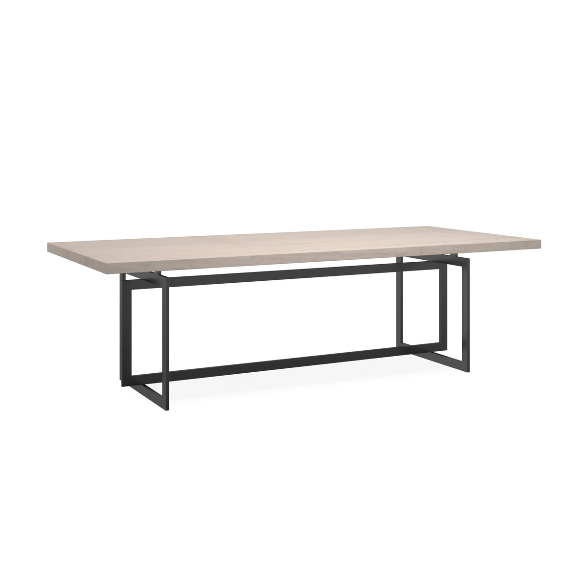 Caracole Wish You Were Here Dining Table – view 25 – Lusso Furniture Miami