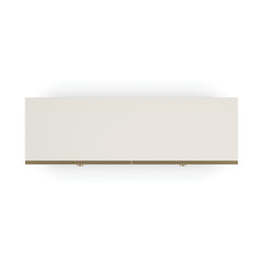 Caracole Bedrock Dresser – back view – Lusso Furniture Miami