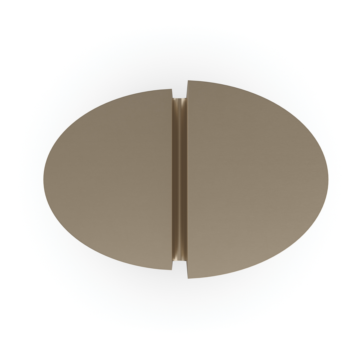 Caracole Discord Side Table – room setting – Lusso Furniture Miami