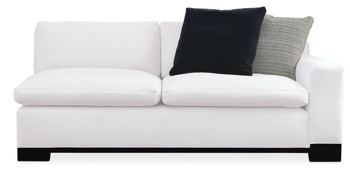 Caracole Remix Sectional Components – view 30 – Lusso Furniture Miami