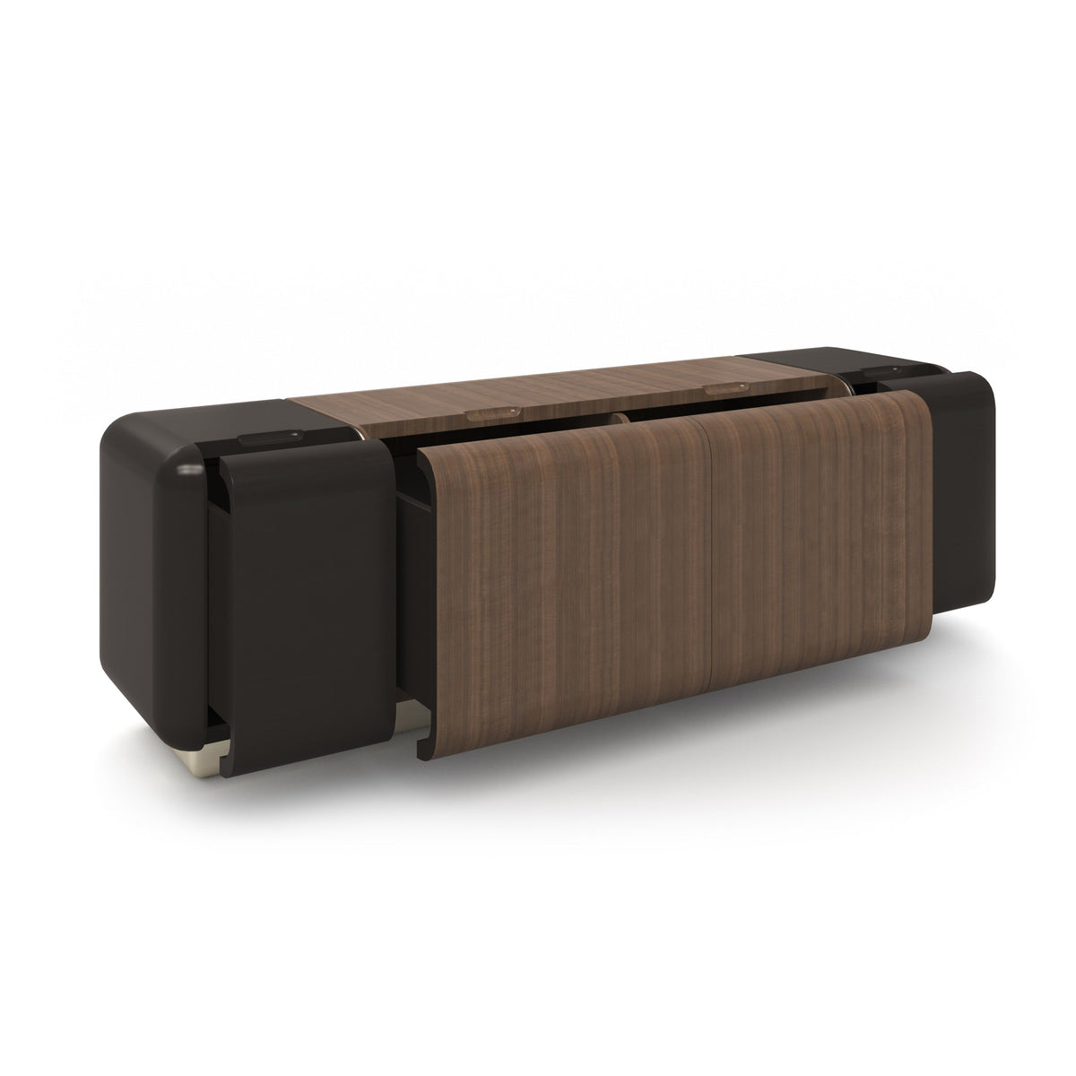 Caracole Gelee Sideboard – view 11 – Lusso Furniture Miami