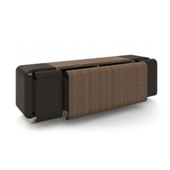 Caracole Gelee Sideboard – view 11 – Lusso Furniture Miami