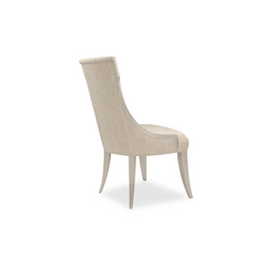 Caracole Avondale Side Chair – detail – Lusso Furniture Miami