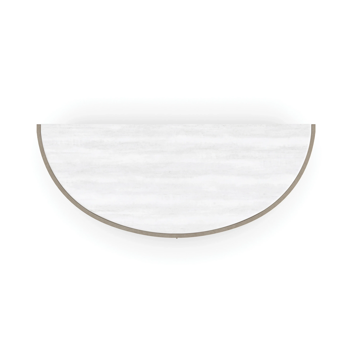 Caracole Meridian Chest – top view – Lusso Furniture Miami