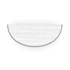 Caracole Meridian Chest – top view – Lusso Furniture Miami