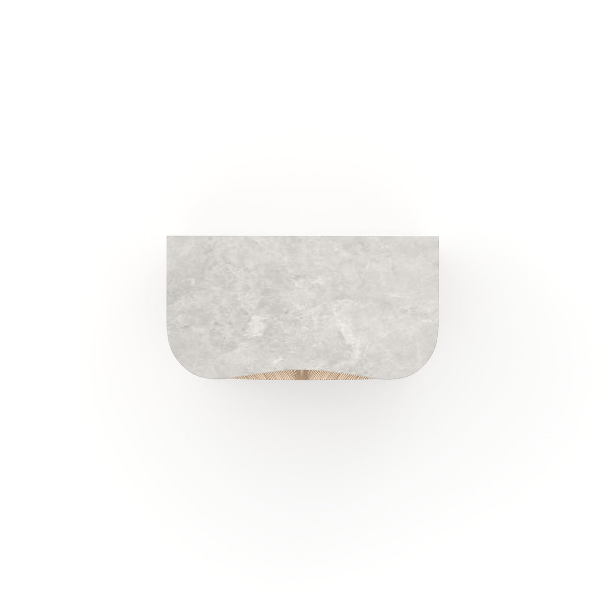 Caracole Wanderlust Nightstand – view 11 – Lusso Furniture Miami