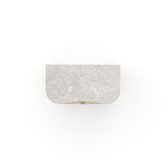 Caracole Wanderlust Nightstand – view 11 – Lusso Furniture Miami